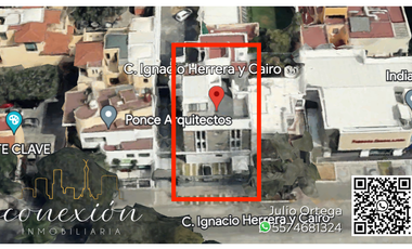 PENTHOUSE EN REMATE BANCARIO LADRON DE GUEVARA GUADALAJARA