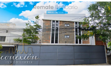 PENTHOUSE EN REMATE BANCARIO LADRON DE GUEVARA GUADALAJARA