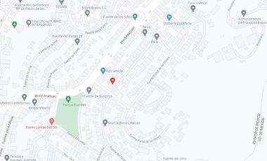 Venta de Casa en Remate una excelente zona Col. Lomas de las Palmas, Naucalpan.