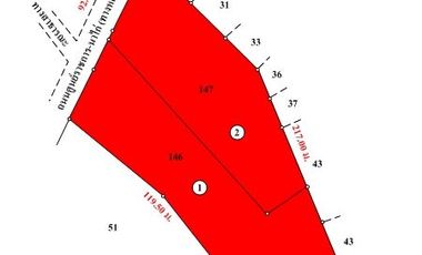 ทรัพย์ บสส. รหัส 3A0783 โรงแรม/รีสอร์ท  หนองคาย