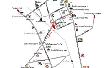 ทรัพย์ บสส. รหัส 3A0783 โรงแรม/รีสอร์ท  หนองคาย