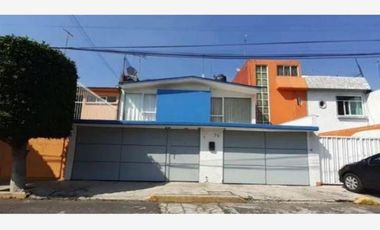 Casa De 4 Habitaciones En Villa Coapa Tlalpan