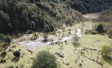 568 hectáreas orilla Río Murta