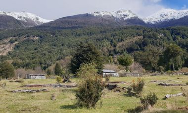 568 hectáreas orilla Río Murta