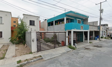 Casa En Tulipanes, Villa Florida Sec B, Reynosa, Tamaulipas.. ¡casa En Remate!