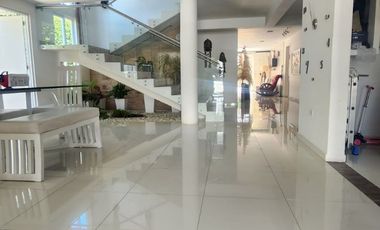 SE VENDE CASA CAMPESTRE EN RANCHO CHICO, ANDALUCÍA (VALLE).