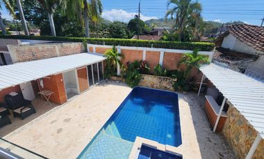 SE VENDE CASA CAMPESTRE EN RANCHO CHICO, ANDALUCÍA (VALLE).