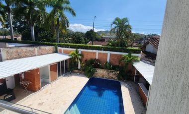 SE VENDE CASA CAMPESTRE EN RANCHO CHICO, ANDALUCÍA (VALLE).