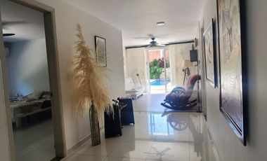 SE VENDE CASA CAMPESTRE EN RANCHO CHICO, ANDALUCÍA (VALLE).