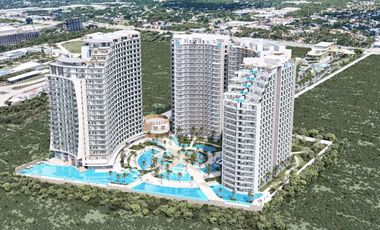 Condo con Zona TRX, Gimnasio, Alberca, pre-construcción, Boulevard Colosio venta, Cancun.