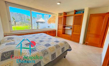 Casa con Alberca privada, vista al Campo de Golf, roof top con bar y 7 membresías Vidanta