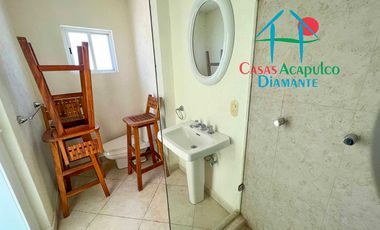 Casa con Alberca privada, vista al Campo de Golf, roof top con bar y 7 membresías Vidanta