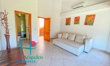 Casa con Alberca privada, vista al Campo de Golf, roof top con bar y 7 membresías Vidanta