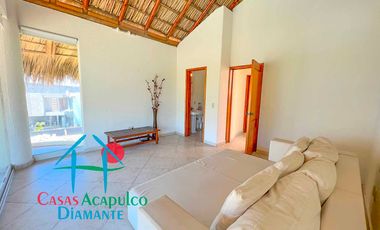 Casa con Alberca privada, vista al Campo de Golf, roof top con bar y 7 membresías Vidanta