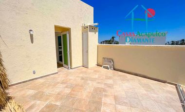 Casa con Alberca privada, vista al Campo de Golf, roof top con bar y 7 membresías Vidanta