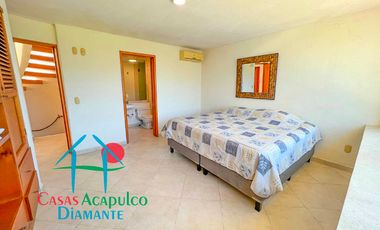 Casa con Alberca privada, vista al Campo de Golf, roof top con bar y 7 membresías Vidanta