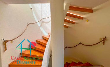 Casa con Alberca privada, vista al Campo de Golf, roof top con bar y 7 membresías Vidanta