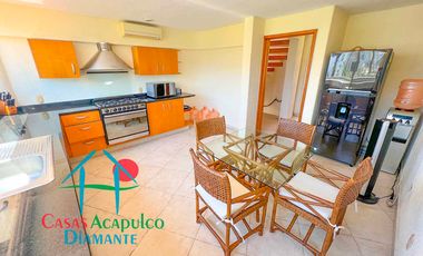 Casa con Alberca privada, vista al Campo de Golf, roof top con bar y 7 membresías Vidanta