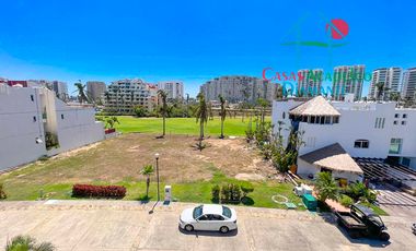 Casa con Alberca privada, vista al Campo de Golf, roof top con bar y 7 membresías Vidanta