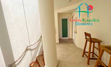 Casa con Alberca privada, vista al Campo de Golf, roof top con bar y 7 membresías Vidanta