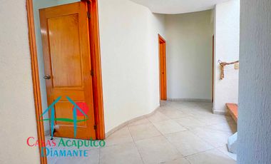 Casa con Alberca privada, vista al Campo de Golf, roof top con bar y 7 membresías Vidanta