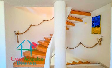 Casa con Alberca privada, vista al Campo de Golf, roof top con bar y 7 membresías Vidanta