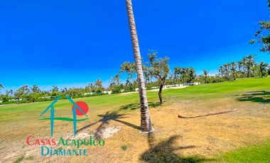 Casa con Alberca privada, vista al Campo de Golf, roof top con bar y 7 membresías Vidanta