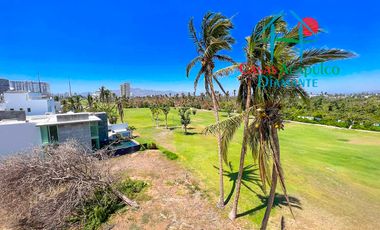 Casa con Alberca privada, vista al Campo de Golf, roof top con bar y 7 membresías Vidanta