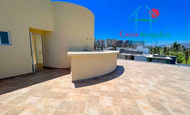 Casa con Alberca privada, vista al Campo de Golf, roof top con bar y 7 membresías Vidanta