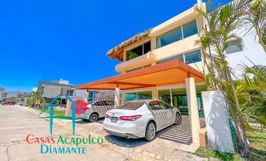 Casa con Alberca privada, vista al Campo de Golf, roof top con bar y 7 membresías Vidanta