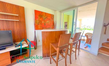 Casa con Alberca privada, vista al Campo de Golf, roof top con bar y 7 membresías Vidanta