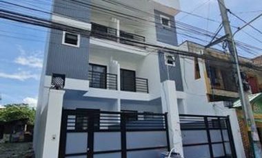 3-Storey/ 2-Units Modern Townhouse for Sale in Paranaque City