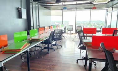 Office Building Rent Lease Fully Furnished, Southwoods City Binan Laguna