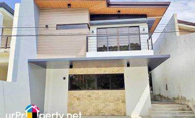 NEW HOUSE AND LOT FOR SALE IN YATI LILOAN CEBU