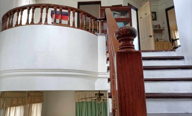 2 STOREY FURNISHED HOUSE WITH 4 BEDROOMS IN PAJAC.