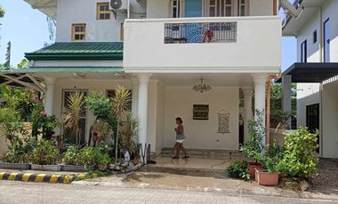 2 STOREY FURNISHED HOUSE WITH 4 BEDROOMS IN PAJAC.