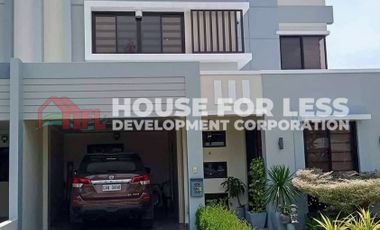 FURNISHED 2-STOREY HOUSE FOR SALE IN AMSIC ANGELES CITY PAMPANGA