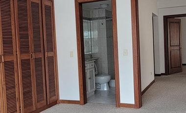 Dpto. 3 Dormit. 304 M2. (Sector El Bosque)