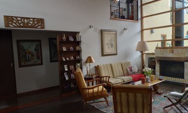 Casa en Venta o en Renta via Sopó Sector los Clubes.