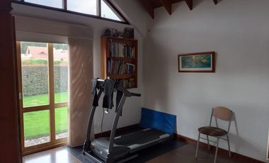 Casa en Venta o en Renta via Sopó Sector los Clubes.