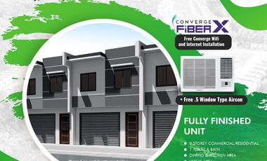 Fully Finished Lavender Unit Ready For Occupancy in Libertad, Baclayon