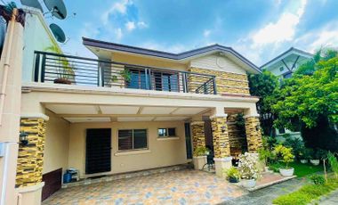 2-Storey House and Lot For Sale in Verdana Homes, Mamplasan, Biñan Laguna