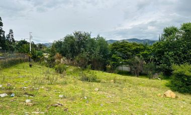 HERMOSOS TERRENOS  PLANOS EN PAMPA VINTIMILLA