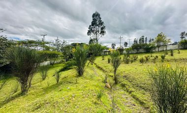HERMOSOS TERRENOS  PLANOS EN PAMPA VINTIMILLA