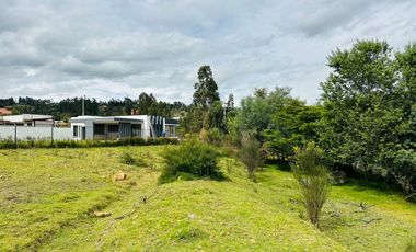 HERMOSOS TERRENOS  PLANOS EN PAMPA VINTIMILLA