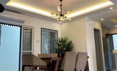 3- Bedroom Furnished House with Dipping Pool for RENT in Angeles City Pampanga