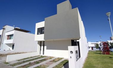 Casa en venta San Isidro Juriquilla Querétaro.