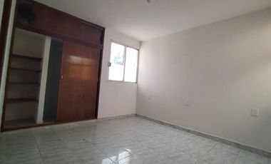 RENTA DEPARTAMENTO EN PLANTA BAJA COL. LUIS ECHEVERRIA, BOCA DEL RIO, VERACRUZ