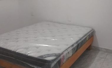 RENTA DEPARTAMENTO SEMI AMUEBLADO EN PLANTA BAJA COL. LUIS ECHEVERRIA, BOCA DEL RIO, VERACRUZ