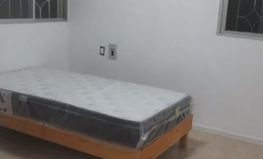 RENTA DEPARTAMENTO SEMI AMUEBLADO EN PLANTA BAJA COL. LUIS ECHEVERRIA, BOCA DEL RIO, VERACRUZ